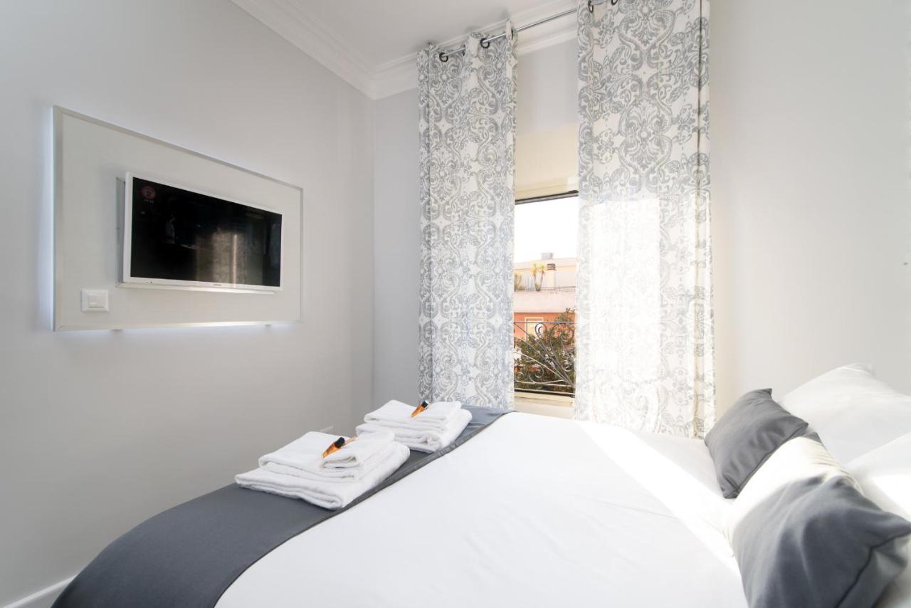 White Caesar Guesthouse Roma Eksteriør bilde
