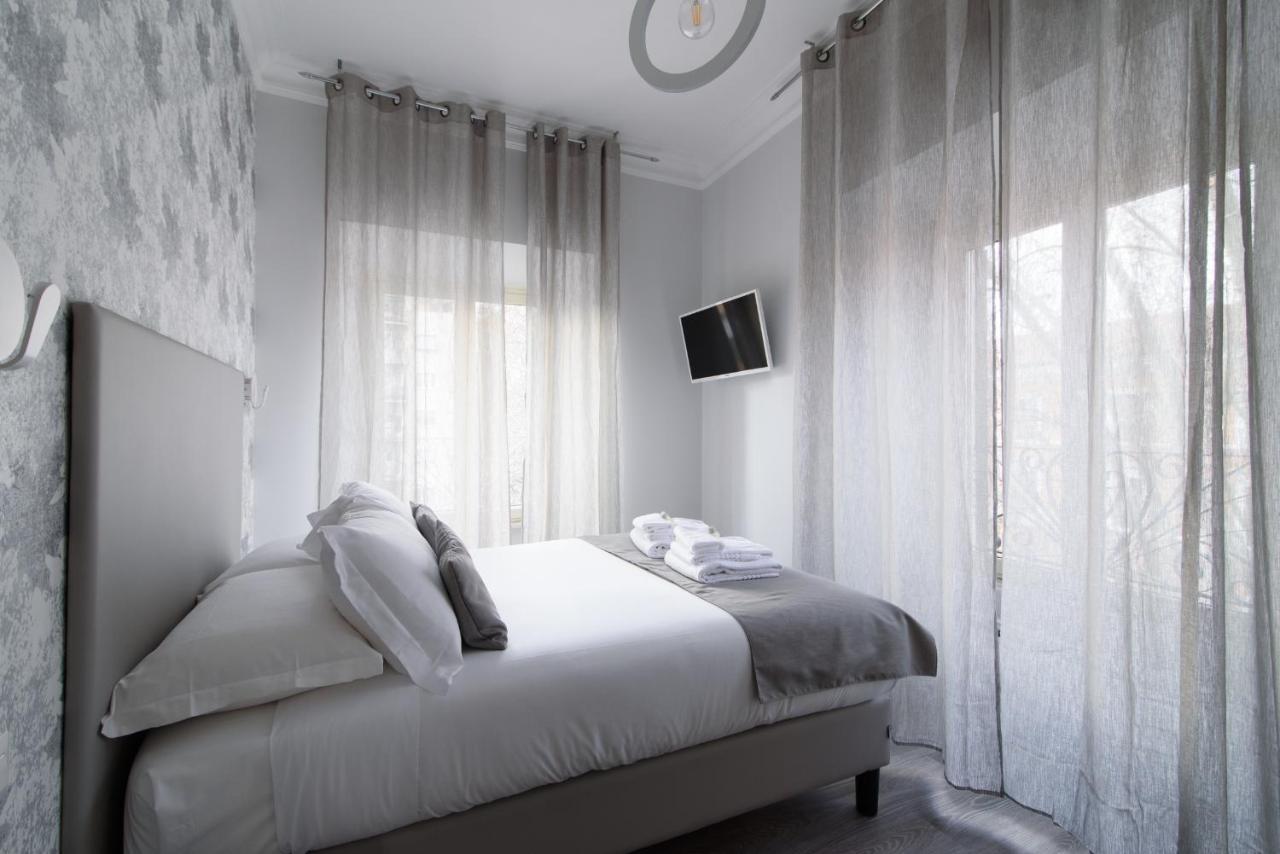 White Caesar Guesthouse Roma Eksteriør bilde