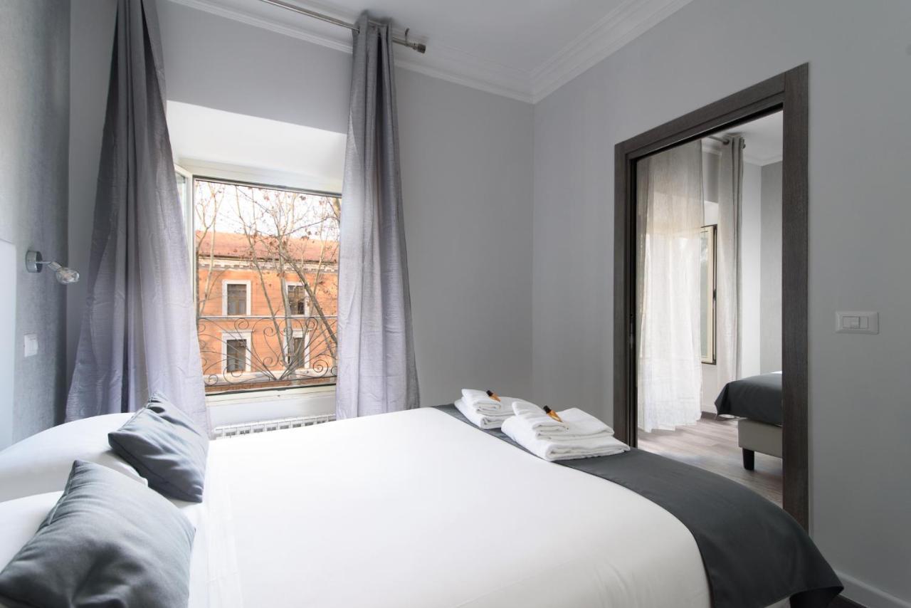 White Caesar Guesthouse Roma Eksteriør bilde