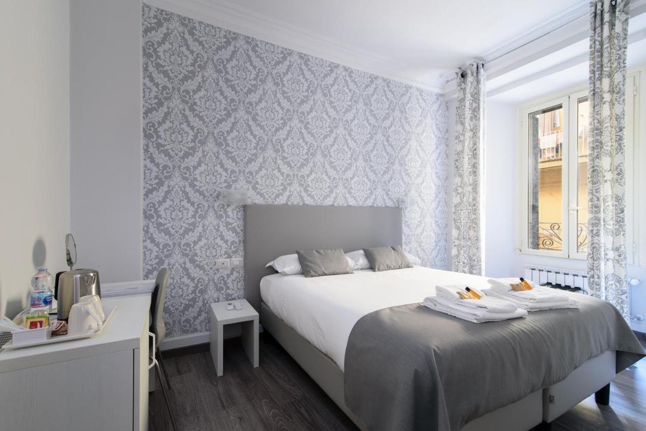 White Caesar Guesthouse Roma Eksteriør bilde
