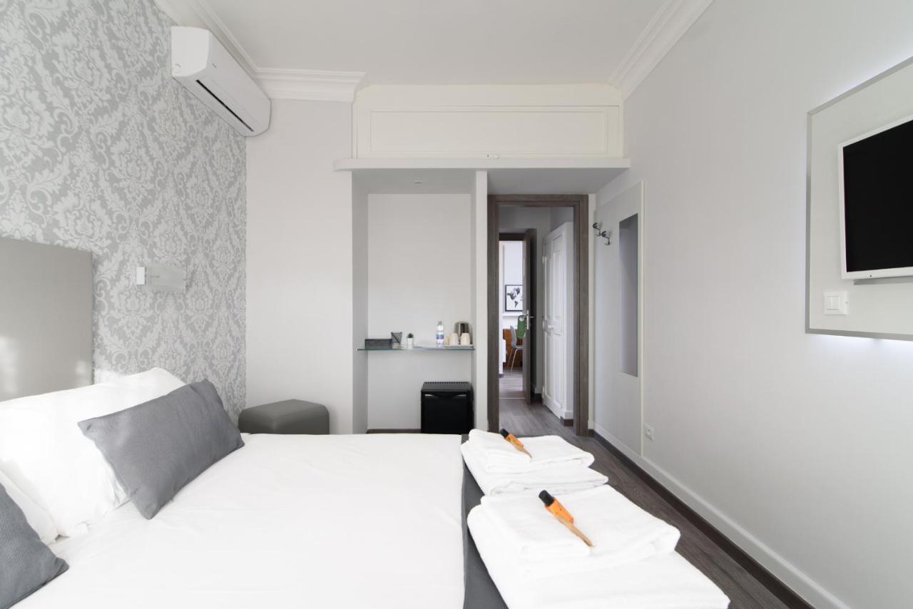 White Caesar Guesthouse Roma Eksteriør bilde