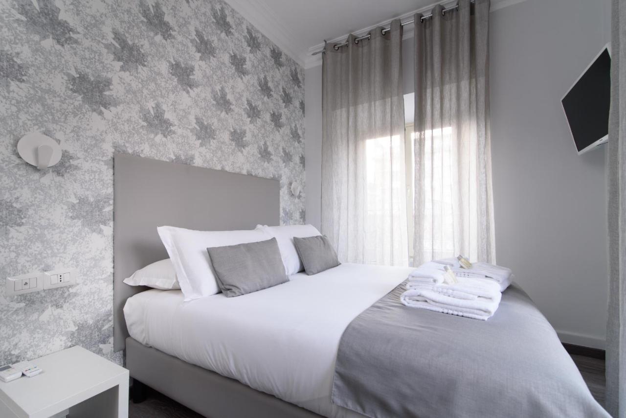 White Caesar Guesthouse Roma Eksteriør bilde