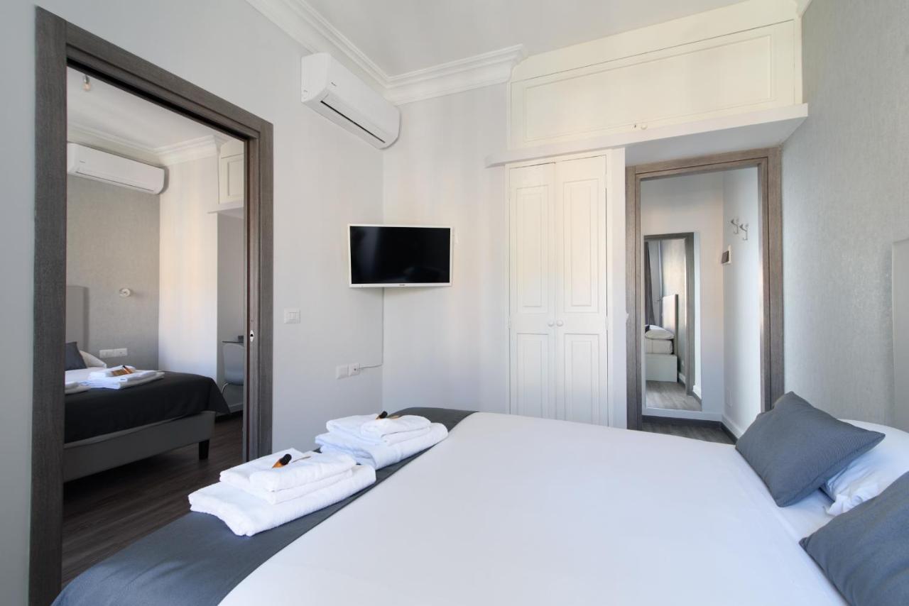 White Caesar Guesthouse Roma Eksteriør bilde