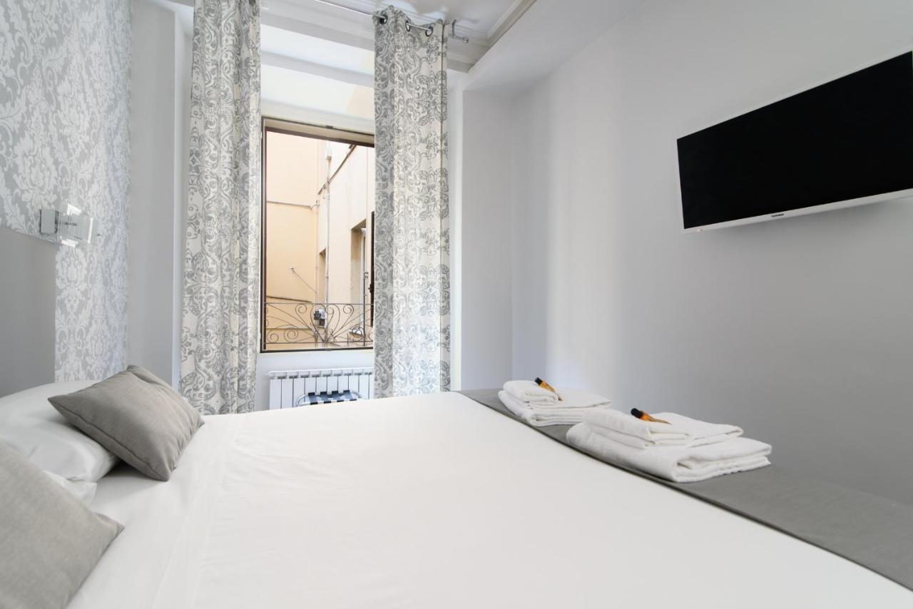 White Caesar Guesthouse Roma Eksteriør bilde