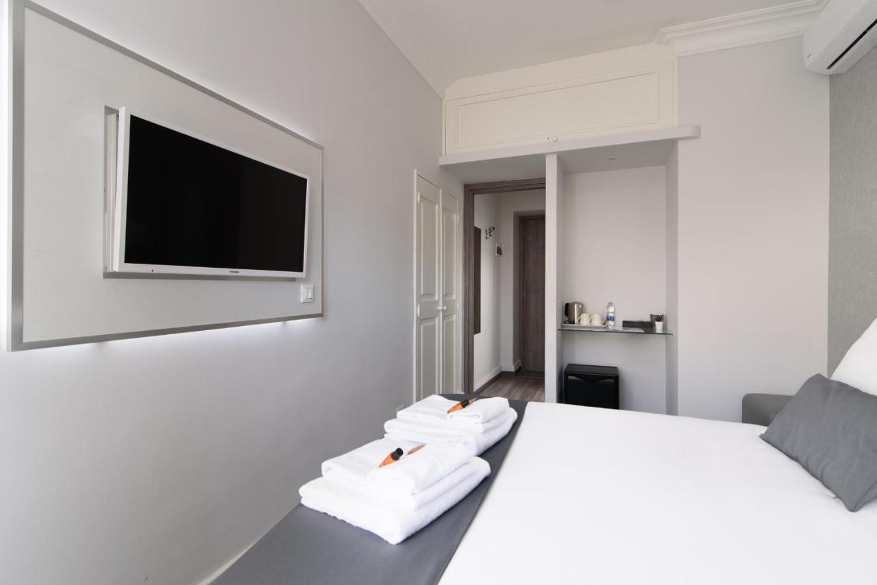 White Caesar Guesthouse Roma Eksteriør bilde